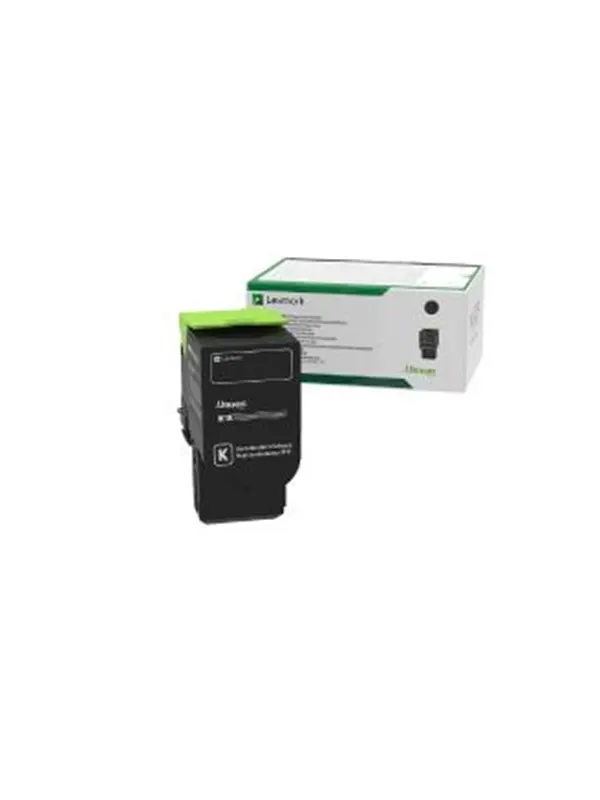 Lexmark 78C20K0 / Return Program Toner Black