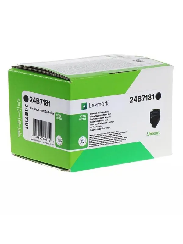 Lexmark 24B7157/ XC2235 Black Toner