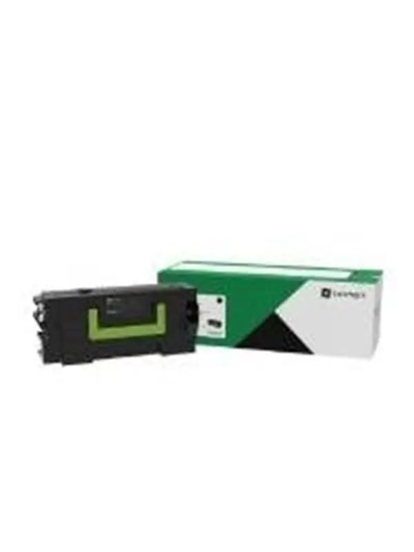 Lexmark 58D2U0E / High Capacity Black Toner