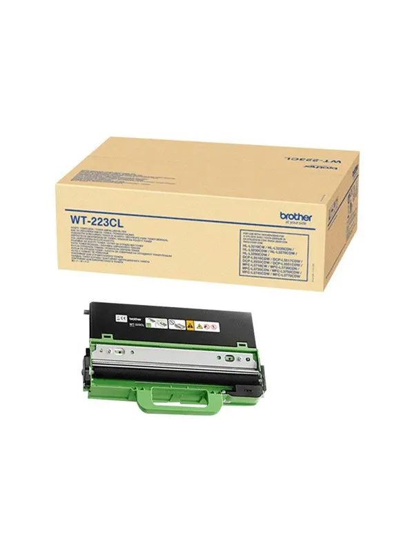 Brother WT223CL / WT 223CL Waster Toner Collector