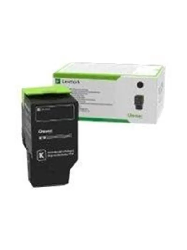 Lexmark 78C1UKE ContractTonerkassette