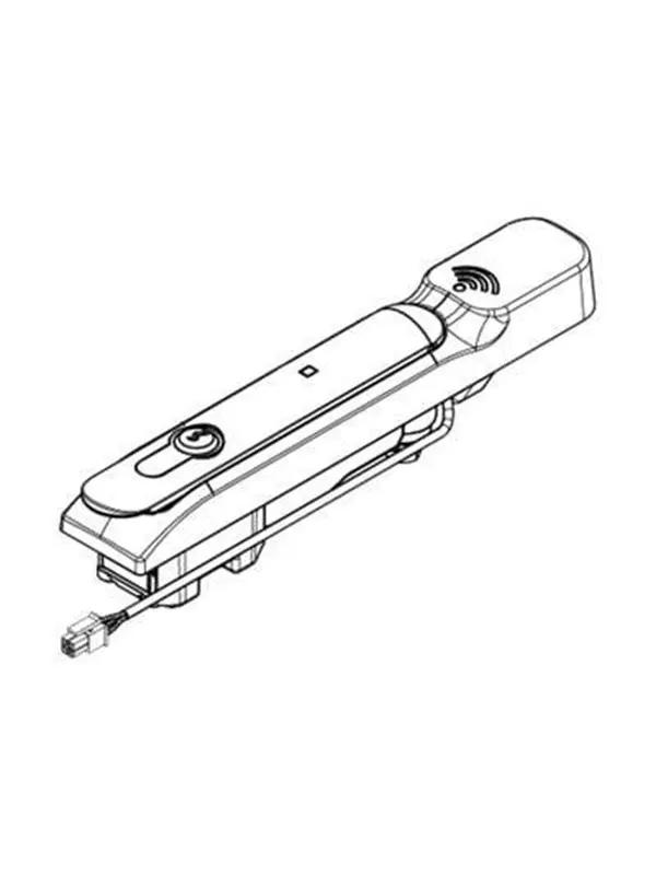 APC NetBotz 13.56 MHz Handle Kit