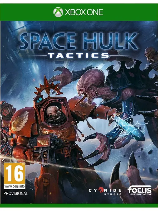 Space Hulk: Tactics - Microsoft Xbox One - Action