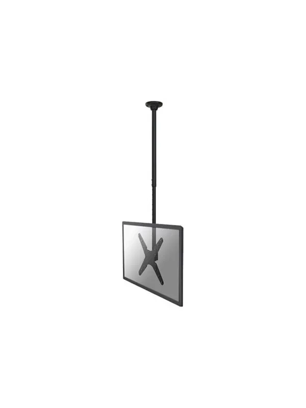 Neomounts FPMA-C340BLACK - ceiling mount - Max 50 kg - recommended for 75"