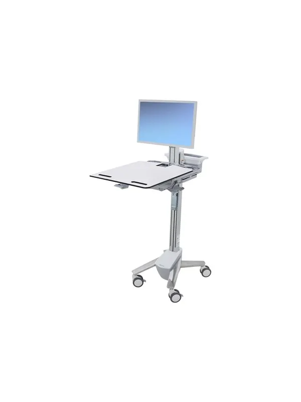 Ergotron StyleView Cart - Sliding Worksurface
