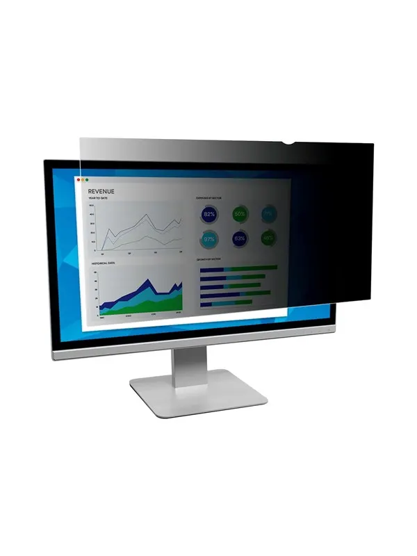 3M Privacy Filter til 23" widescreen-skærm