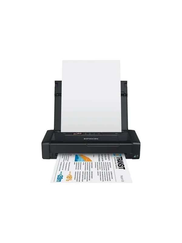 Epson WorkForce WF-100W - Färg - Bläck