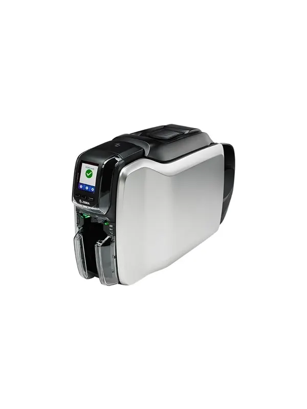 Zebra ZC300 (Printer only - Ribbon and Cards ordered separately) - Färg - Bläcksublime