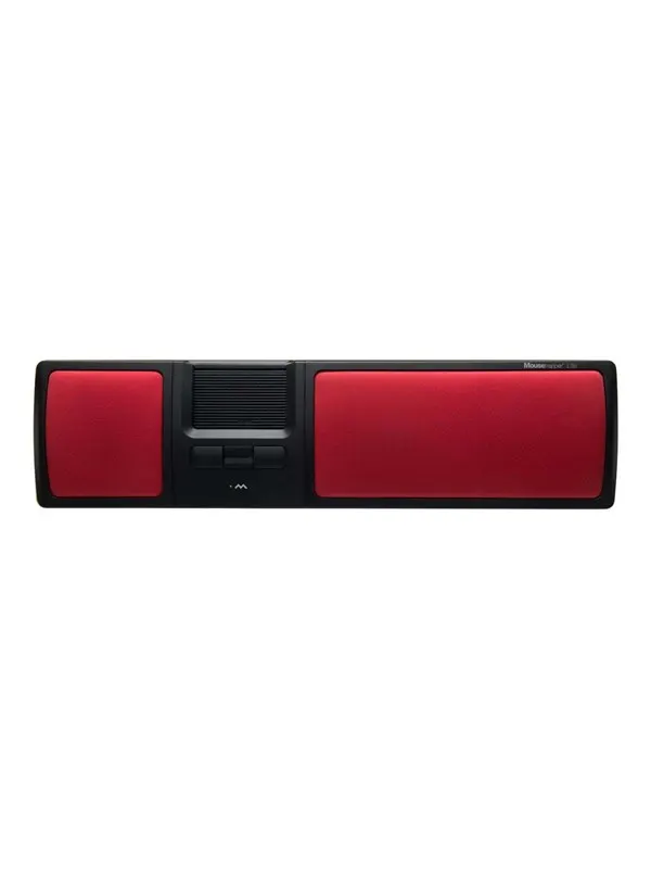Mousetrapper Lite Red - Spårrad - Touch - 4 knappar - Röd
