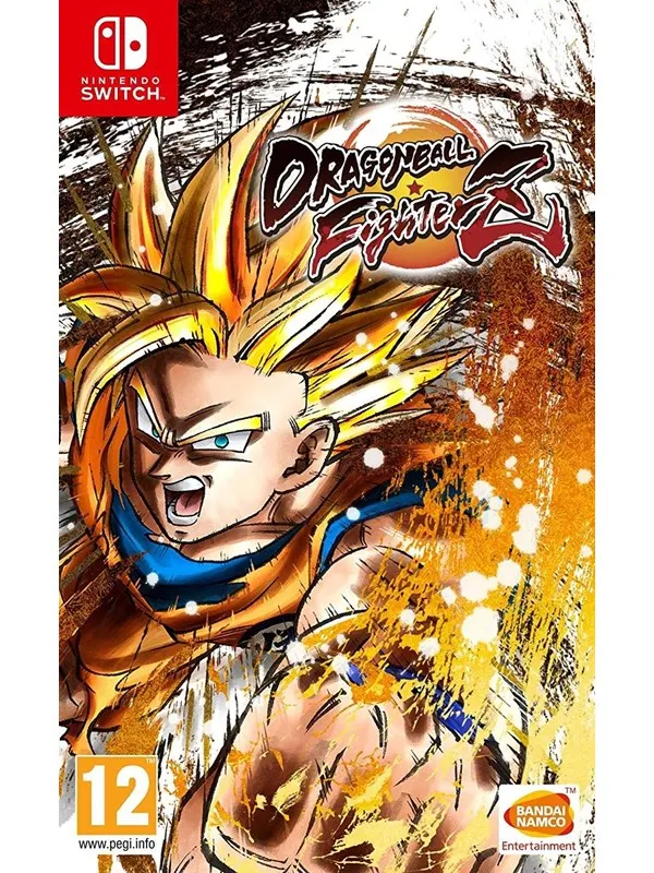 Dragon Ball FighterZ - Nintendo Switch - Kampsport