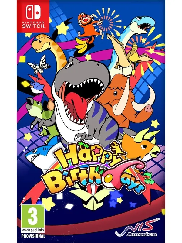 Happy Birthdays - Nintendo Switch - Äventyr