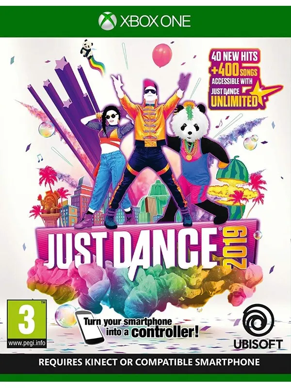 Just Dance 2019 - Microsoft Xbox One - Musik