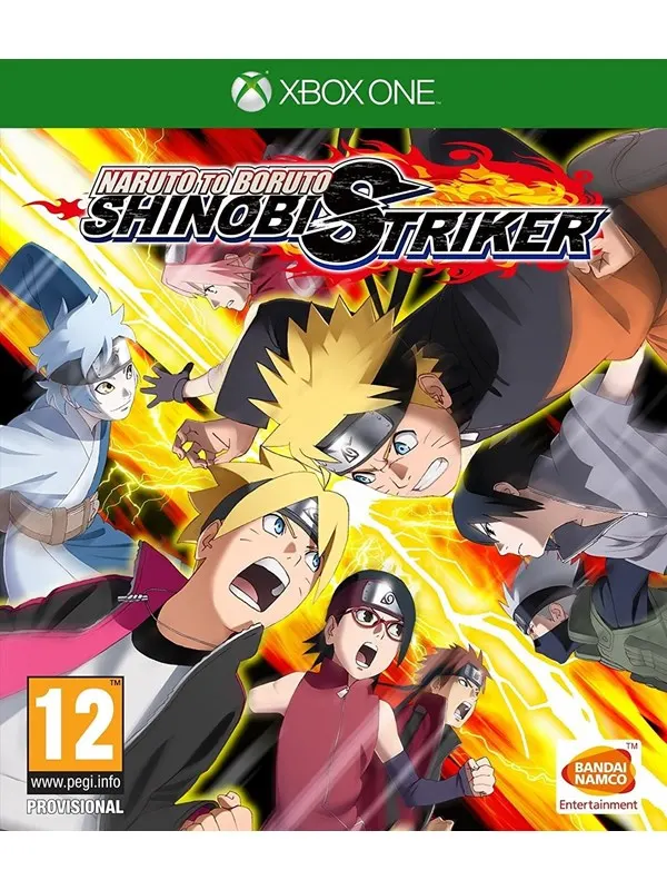 Naruto to Boruto: Shinobi Striker - Microsoft Xbox One - Action