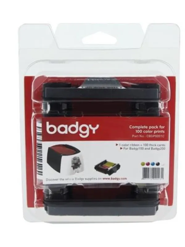Evolis Badgy Full kit / CBGP0001C