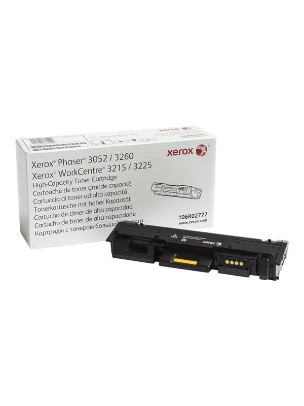 Xerox 106R02777 / High Capacity Black Toner Phaser 3260 - WorkCentre 3215/3225