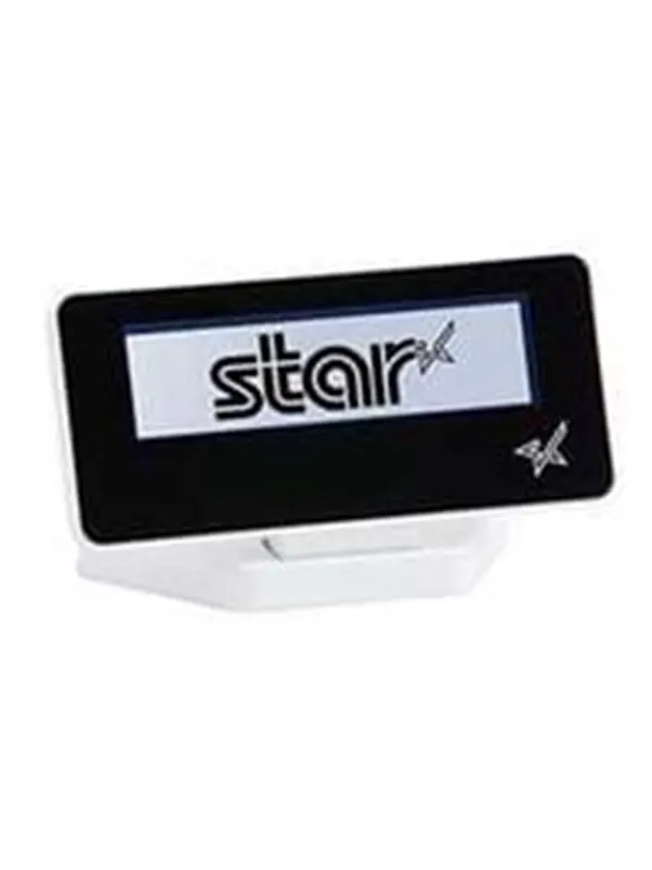 Star SCD222U Customer Display White