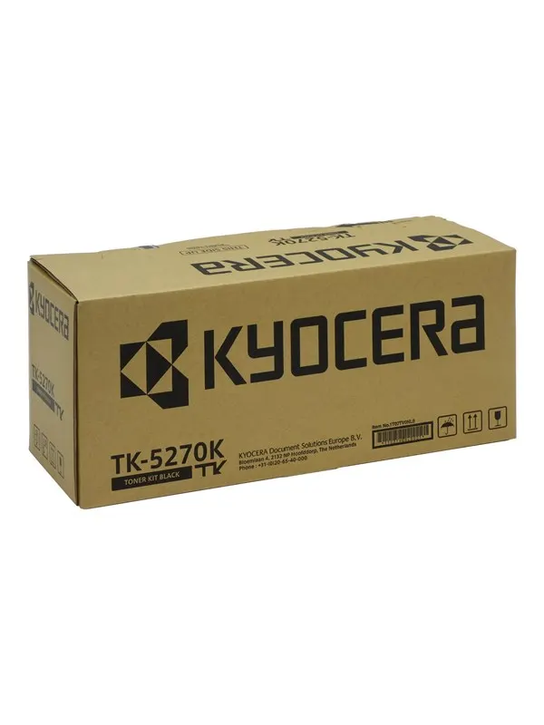 Kyocera 1T02TV0NL0 / TK 5270K Black Toner