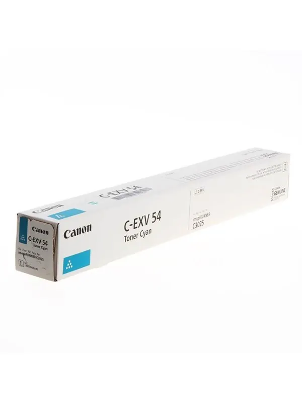 Canon C-EXV 54 / 1395C002 Cyan