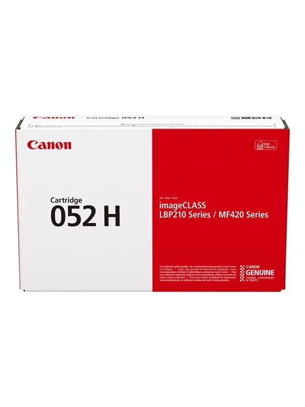 Canon CRG 052 / 2200C002 Black
