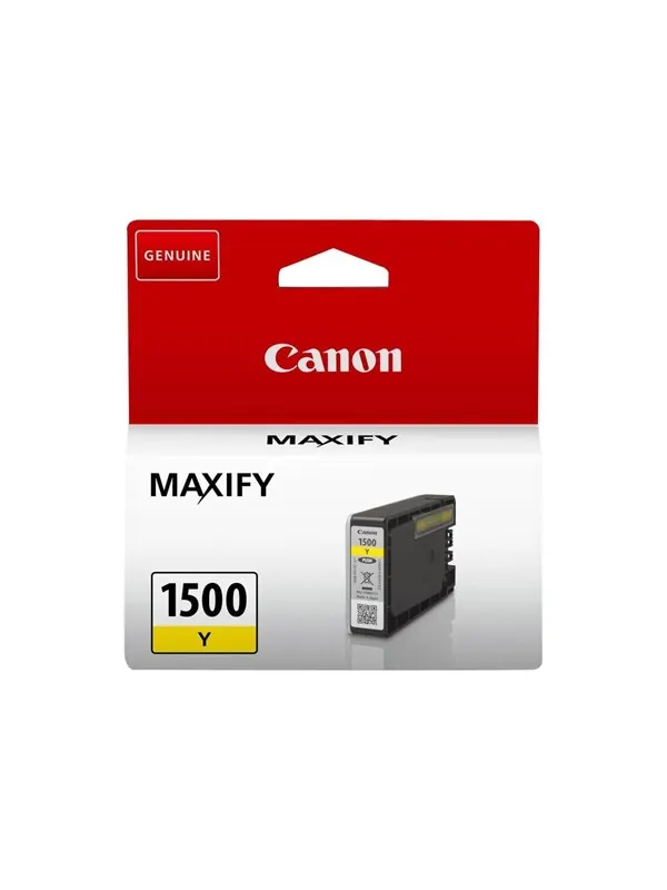 Canon PGI-1500 / 9231B001 Yellow