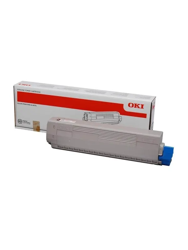 OKI Toner yellow 5000 pages