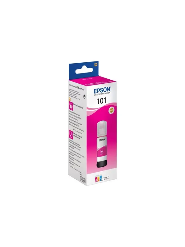 Epson 101 - magenta - original - blækbeholder
