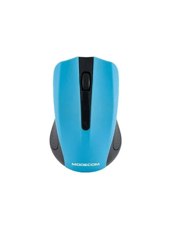 MODECOM MC-WM9 - Mouse - Optic - Blå