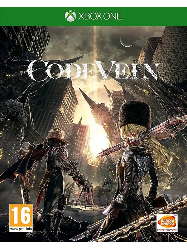 Code Vein - Microsoft Xbox One - Action / äventyr