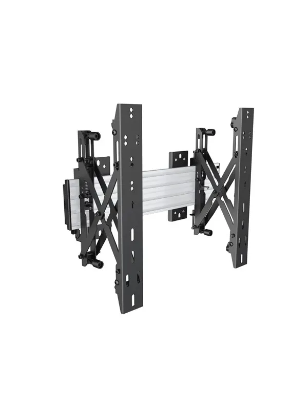 Multibrackets MBW1x1U Push In Pop Out 48cm Black - Max 30 kg - recommended for 65"