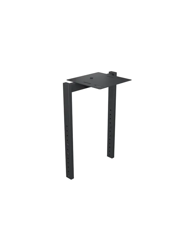 Multibrackets Camera Holder for Motorized Public Floorstands 160kg - Max 160 kg - recommended for