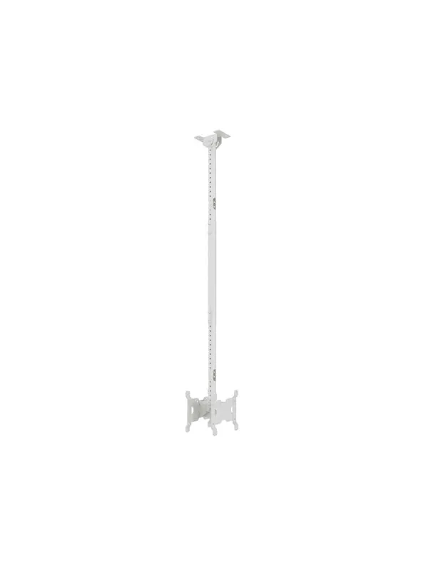 Multibrackets M Public Ceilingmount Small Back to Back White 1500