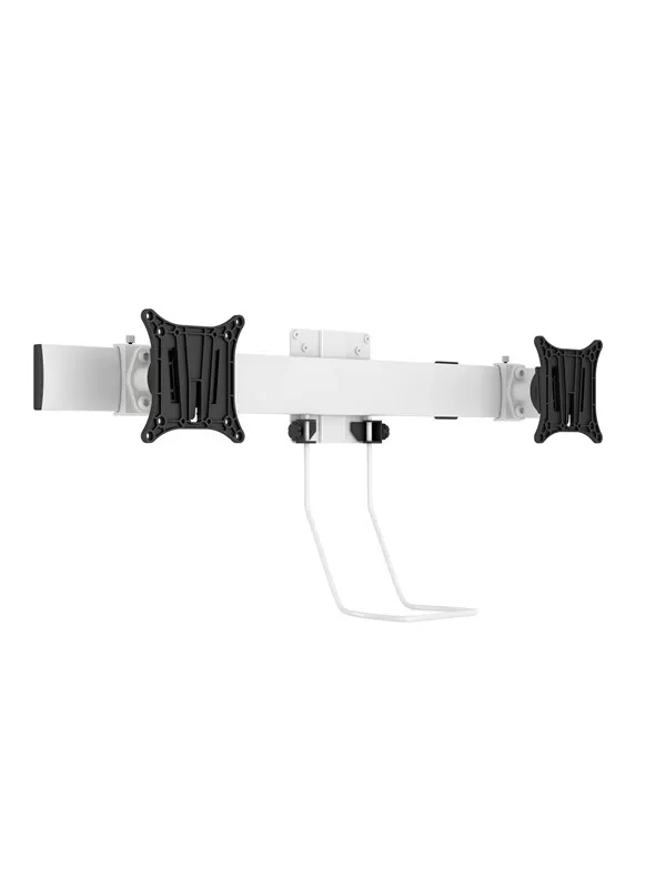 Multibrackets M VESA 75 100 Duo Crossbar with handle White