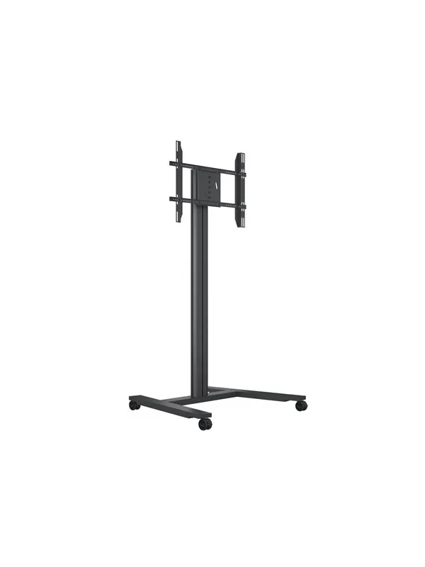 Multibrackets M Public Display Stand 180 HD Single Black - Max 60 kg - recommended for 80"