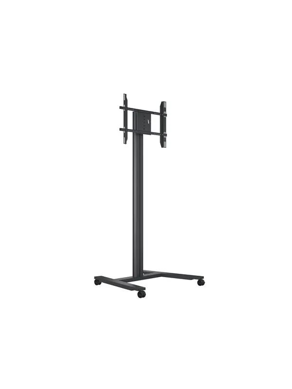 Multibrackets M Public Display Stand 210 HD Single Black - Max 60 kg - recommended for 80"