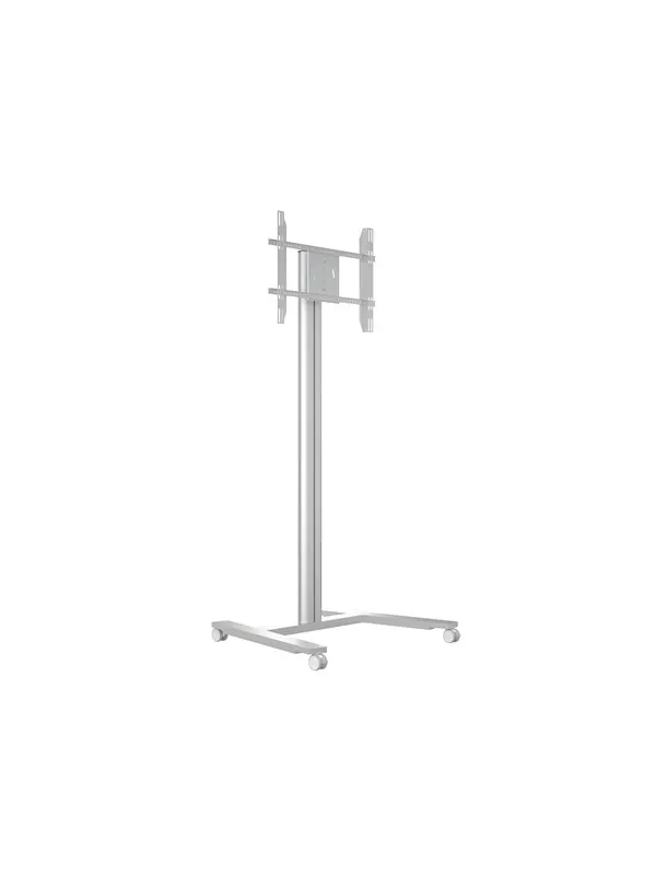 Multibrackets M Public Display Stand 210 HD Single Silver - Max 60 kg - recommended for 80"