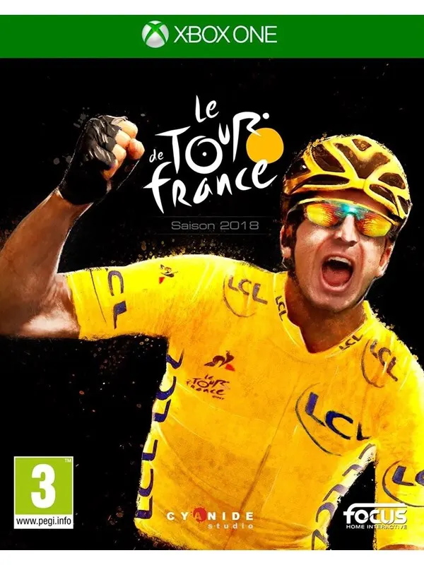 Tour de France 2018 - Microsoft Xbox One - Sport