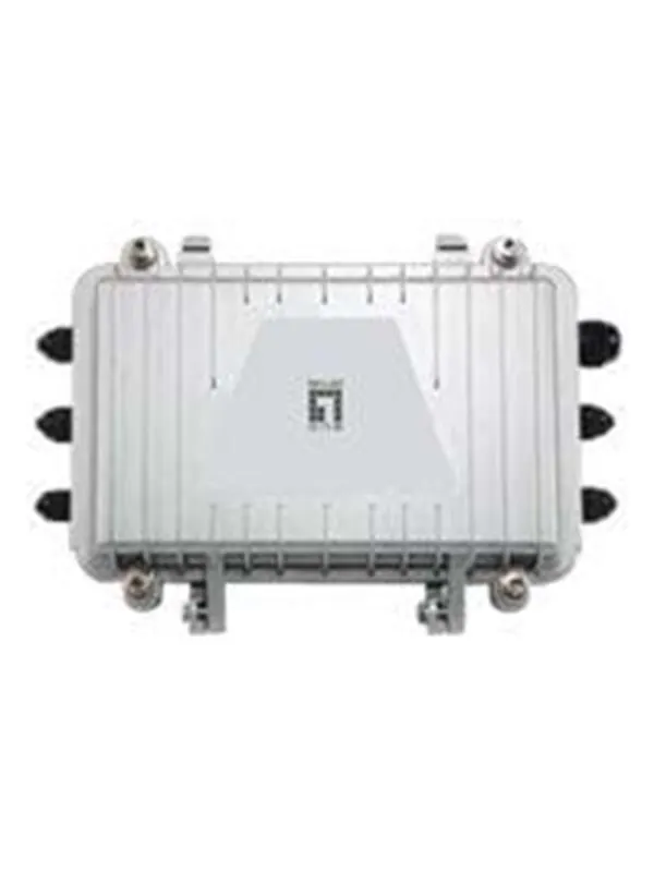 LevelOne PFE-1014R - netværksforlænger - 100Mb LAN GigE