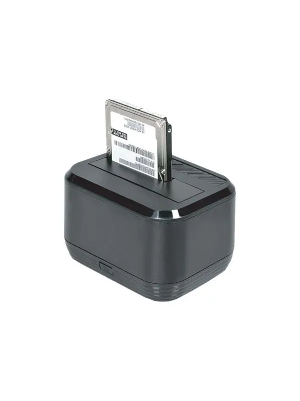 PORT Designs Hdd Docking Station Sata 2.5+3.5''