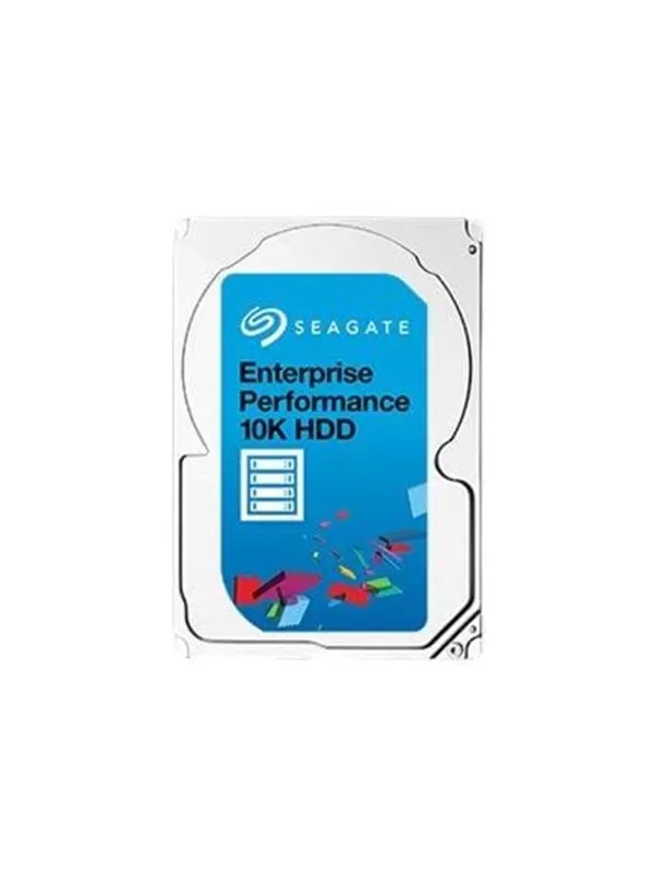 Seagate Enterprise Performance 10K HDD - 1.8TB - Hårddisk - ST1800MM0149 - Serial Attached SCSI 3 - 2,5"