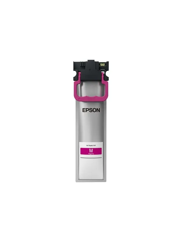Epson T9443 - L størrelse - magenta - original - blækpatron