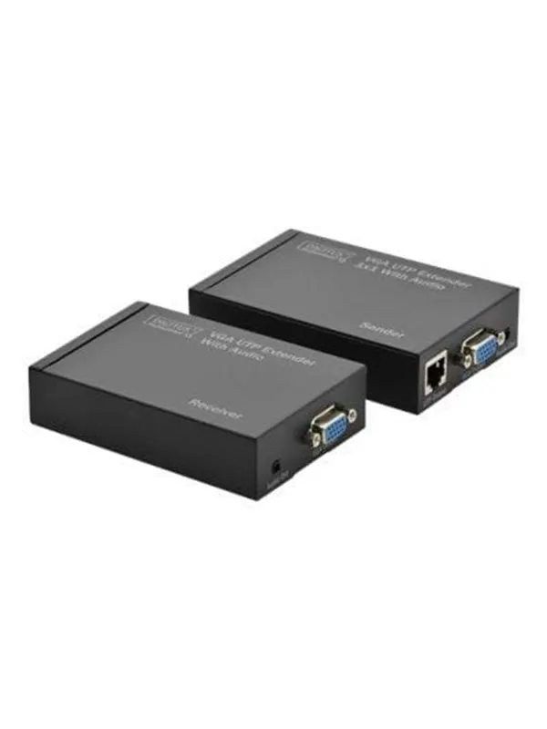 DIGITUS DS-53400 Sender and Receiver