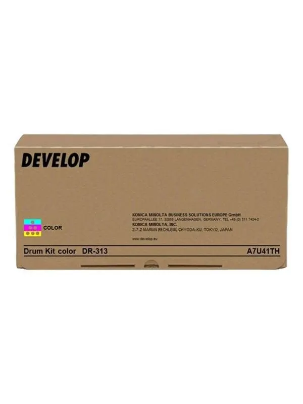 DEVELOP DR313