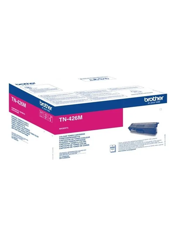 Brother TN426M / TN 426M High Capacity Magenta Toner