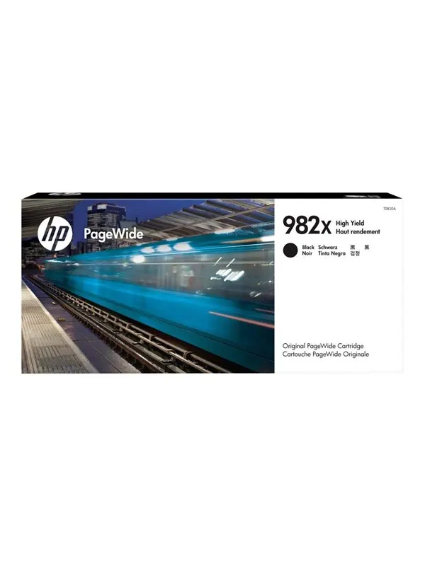 HP 982X / T0B30A High Capacity Black Ink