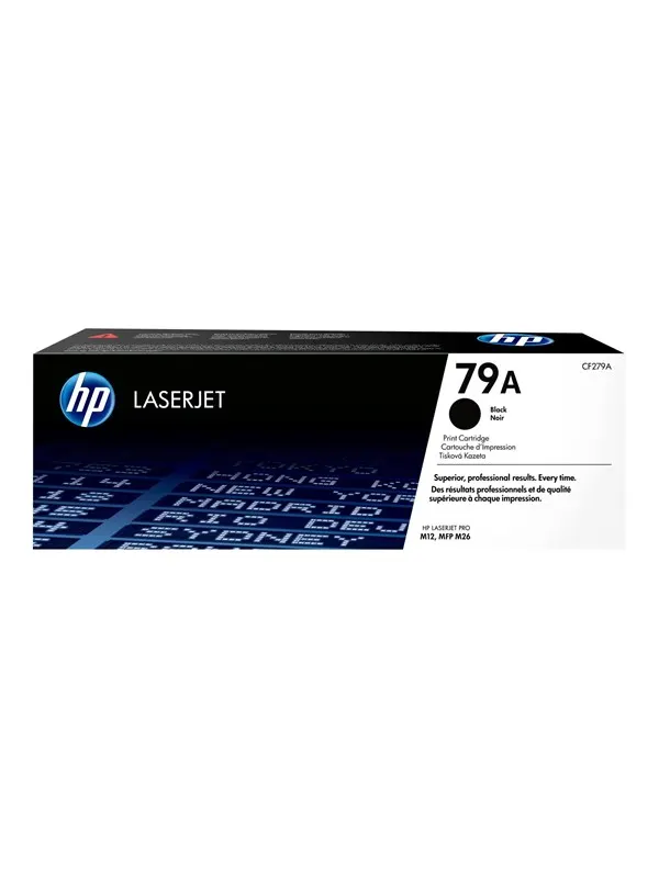 HP 79A / CF279A Black Toner