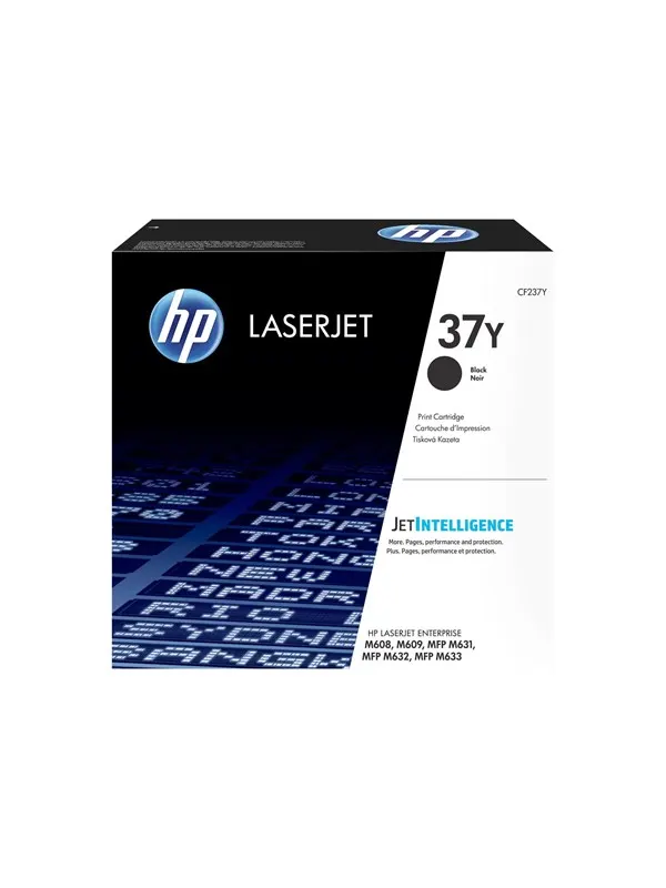 HP 37Y / CF237Y Extra High Capacity