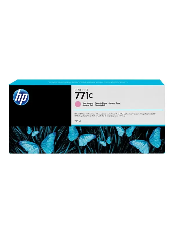 HP 771C / B6Y11A - Light Magenta