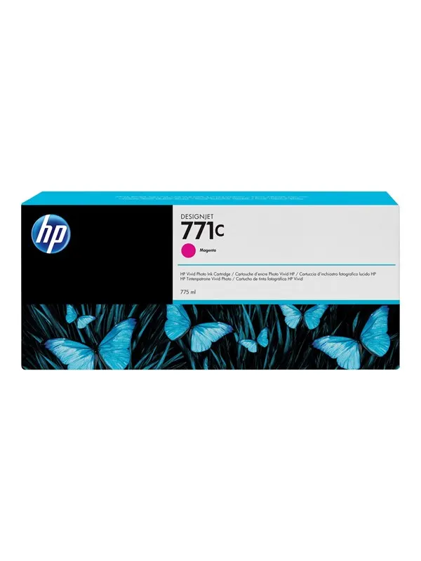 HP 771C / B6Y09A Magenta Ink
