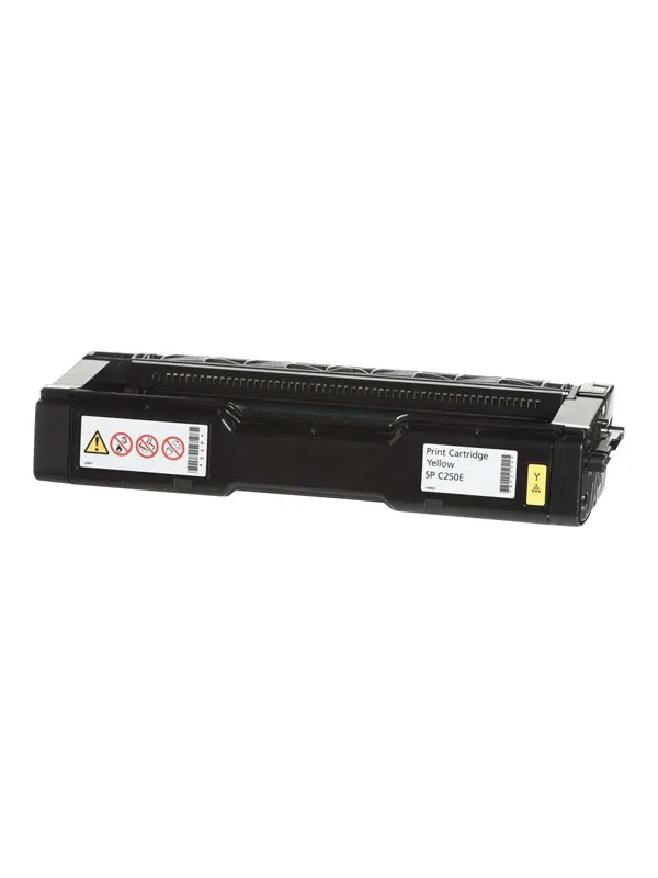 Ricoh - gul - tonerpatron