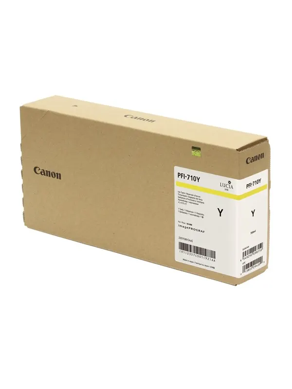 Canon PFI-710 / 2357C001 Yellow